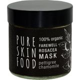 Pure Skin Food Farewell Rosacea Ansiktsmask