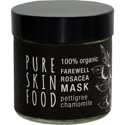 Pure Skin Food Farewell Rosacea arcmaszk