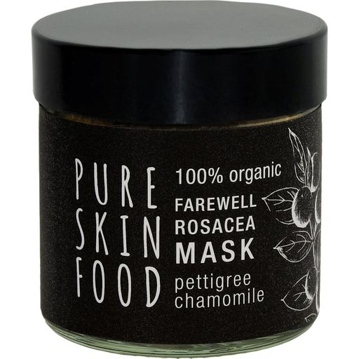 Pure Skin Food Farewell Rosacea Face Mask - 60 ml