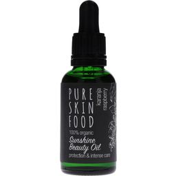 Pure Skin Food Bio Sunshine Beauty Oil - 30 ml