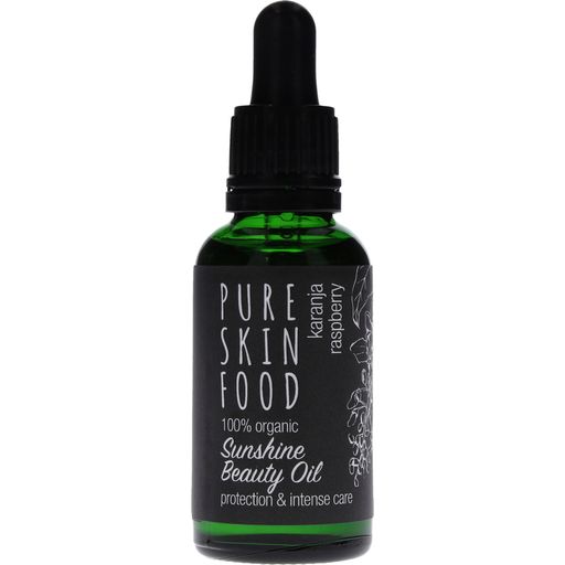 Pure Skin Food Organic Sunshine Beauty Oil - 30 ml