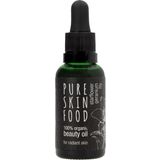 Pure Skin Food Beauty Oil dla promiennej skóry