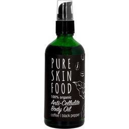 Pure Skin Food Telový olej proti celulitíde