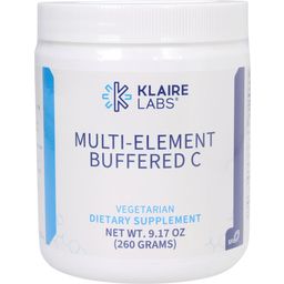 Klaire Labs Multi-Element Buffered C Powder - 260 г