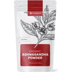 FutuNatura Ashwagandha Powder, Organic - 250 g
