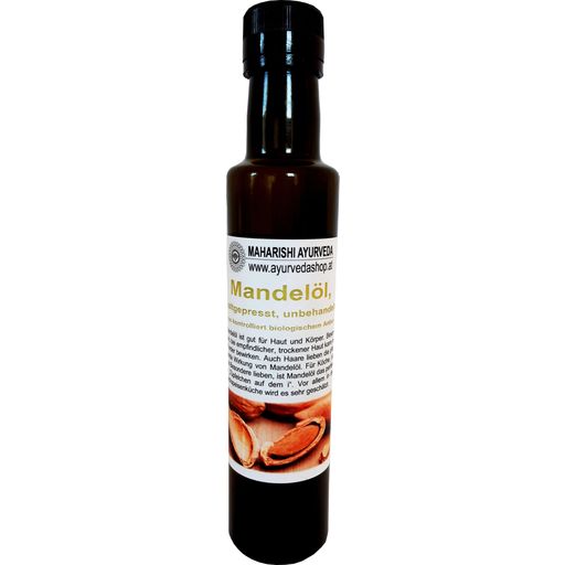 Maharishi Ayurveda Студено пресовано био бадемово масло - 250 мл