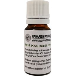 Maharishi Ayurveda MP4 Sesamöl mit Kräutern gereift - 10 ml