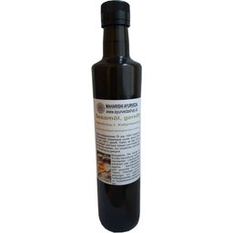 Maharishi Ayurveda Bio zorjeno sezamovo olje - 500 ml