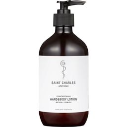 Saint Charles Hand & Body Cream - 500 ml