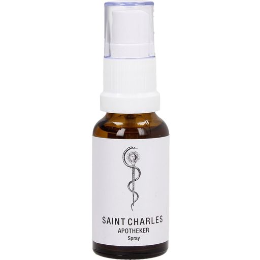 Saint Charles Spray para Manos de Farmacia - 20 ml
