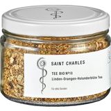 Saint Charles Bio lipovo-pomarančovo-bazový čaj N°10