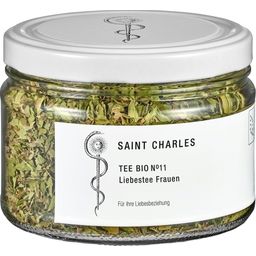 Saint Charles Št. 11 - BIO ljubezenski čaj za ženske