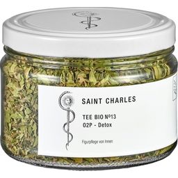 Saint Charles N°13 Luomu O2P-Detox Tee
