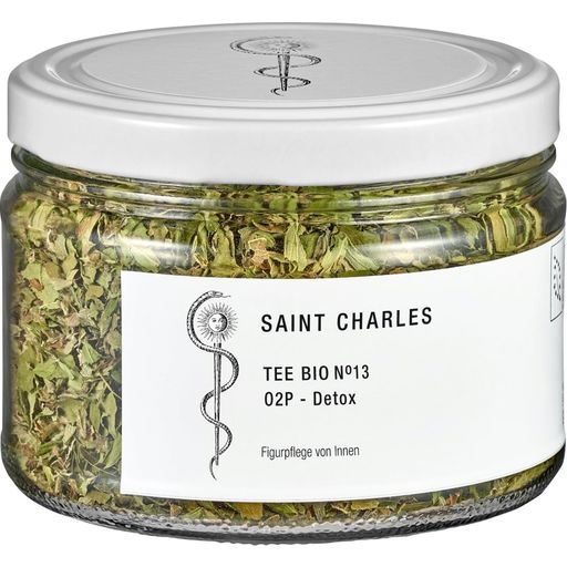 Saint Charles N°13 Bio-O2P-Detox tea - 45 g