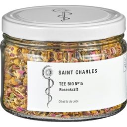 Saint Charles N°15 - Rosenkraft čaj - bio