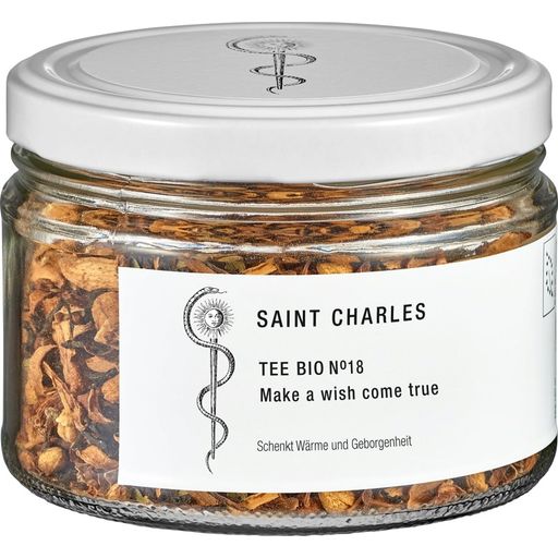 Saint Charles N°18 - Make a Wish Come True Tea, Bio - 80 g