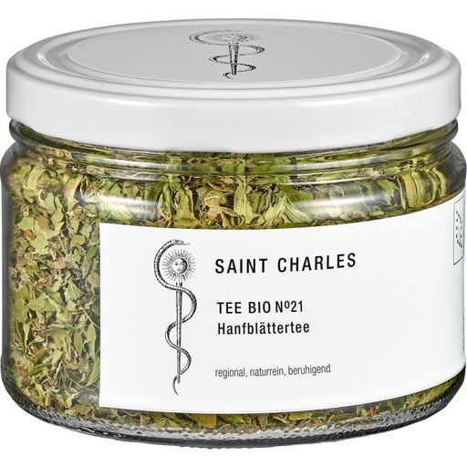Saint Charles N°21 - Hampputee, luomu - 35 g