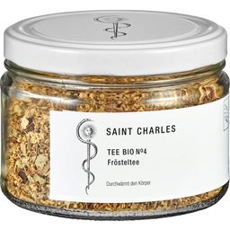 Saint Charles N°4 - BIO čaj proti mrzlici - 80 g