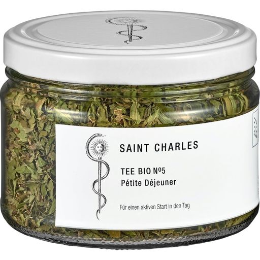 Saint Charles N°5 - Pétite Déjeuner Tea, Organic - 70 g