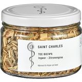 Saint Charles N°8 – herbata imbirowo-cytrynowa, bio