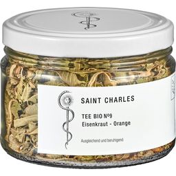 Saint Charles N°9 - Čaj od naranče i verbene - bio - 50 g