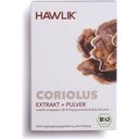 Coriolus Bio en Gélules - Extrait + Poudre - 60 gélules