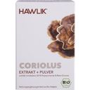 Coriolus Extract + Organic Powder Capsules - 120 capsules