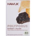Polyporus ekstrakt + prah - organske kapsule - 60 kaps.