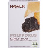 Hawlik Polyporus-uute + jauhekapselit, luomu