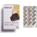 Polyporus Extract + Organic Powder Capsules - 120 capsules
