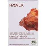 Bio extrakt + prášok z huby Auricularia v kapsulách