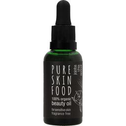 Pure Skin Food Organic Beauty Oil Fragrance-Free