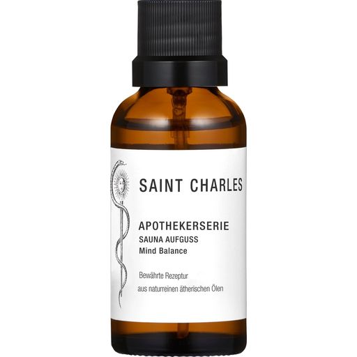 Saint Charles Aceite para Sauna - Mind Balance - 50 ml