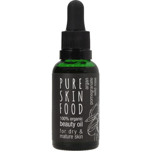 Pure Skin Food Beauty Oil - Dry & Mature Skin - 30 ml