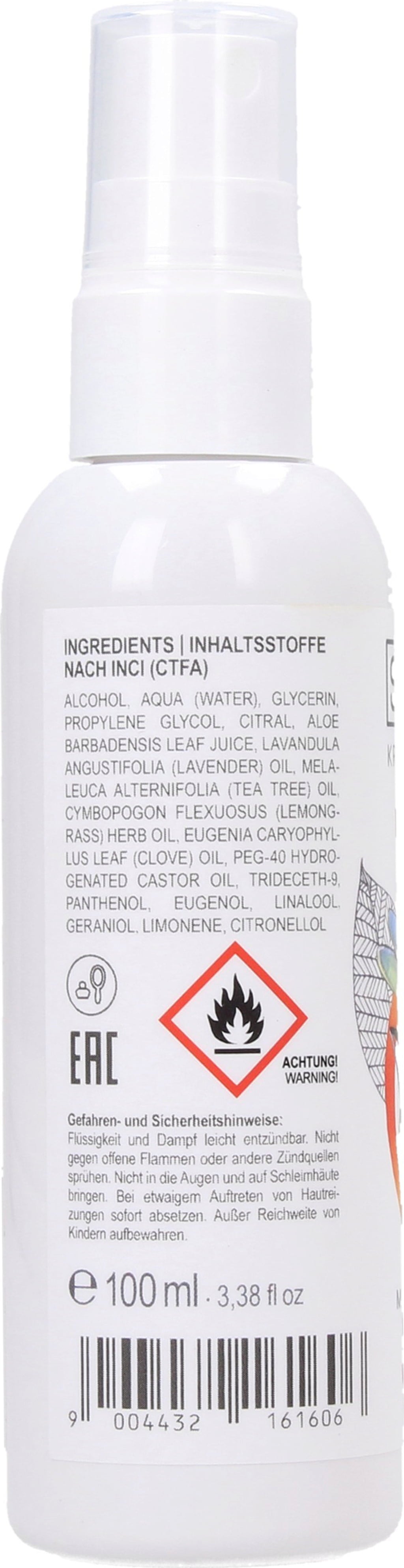 STYX Mosquito Stop Spray - 100 ml