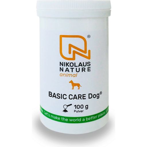 Nikolaus Nature animal BASIC CARE® prašek za pse - 100 g