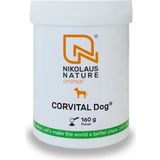Nikolaus Nature animal CORVITAL® Dog -jauhe