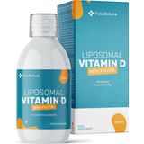 FutuNatura Lipozomální vitamín D