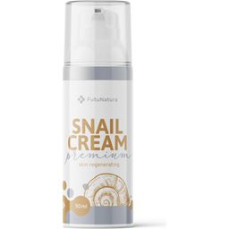 FutuNatura Snail Cream premium - 50 ml