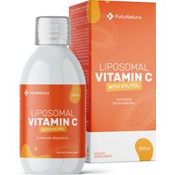 FutuNatura Lipozomální vitamín C - 250 ml