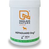 Nikolaus Nature animal HEPAGUARD® Hundpulver