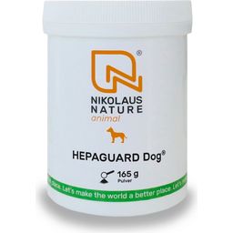 Nikolaus Nature animal HEPAGUARD® Dog Por - 165 g