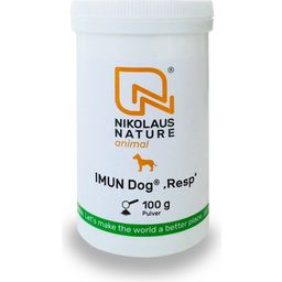 Nikolaus Nature animal IMUN® Dog "RESP"