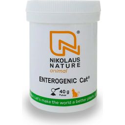 Nikolaus Nature animal ENTEROGENIC® za mačke - 40 g