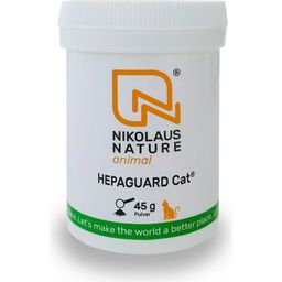 Nikolaus Nature animal HEPAGUARD® Chat - 45 g
