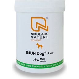 Nikolaus Nature animal IMUN® Dog "Para" Kapslar