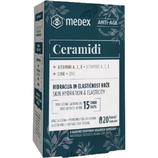 Medex CERAMIDES - 20 kapszula