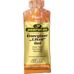 Peeroton Energizer ULTRA Gel - Pfirsich