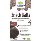 Govinda Bio Snack Balls, Chocolade