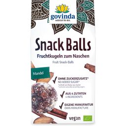 Govinda Bio Snack Balls - mandlji - 100 g